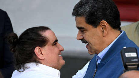 "Venceremos siempre": Alex Saab se pronuncia tras ser liberado por EE.UU.