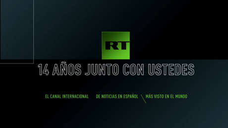 14 años de RT en Español: las noticias no tienen fronteras