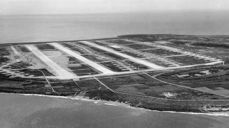 EE.UU. reabrirá el aeródromo desde donde lanzó los ataques nucleares a Japón