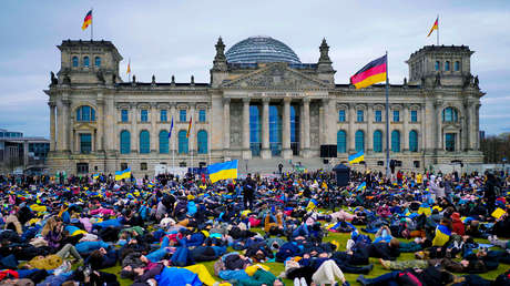 Recargo de "solidaridad": Proponen en Alemania aumentar el impuesto sobre la renta para ayudar a Ucrania