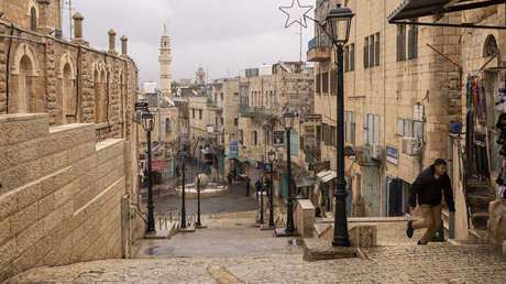 "Dolor e ira por lo que está ocurriendo en Gaza": Belén cancela las celebraciones de Navidad