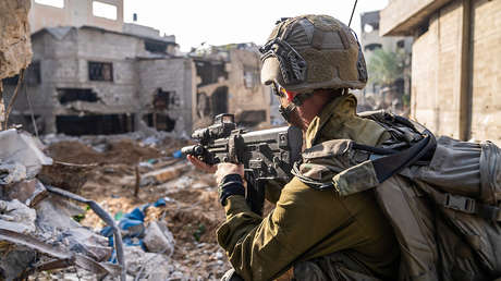 Soldado israelí despierta y abre fuego contra sus compañeros al regresar de Gaza