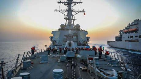 ¿Qué opciones tiene EE.UU. en el mar Rojo para luchar contra los hutíes?