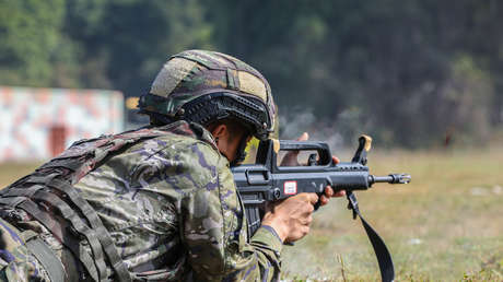 China reacciona a los planes de expansión militar de EE.UU.