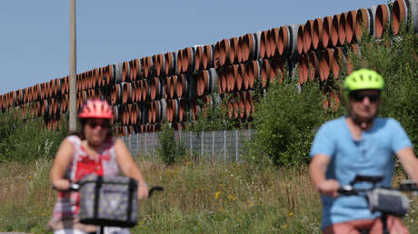 Europa se está "desindustrializando" deliberadamente, dice Gazprom