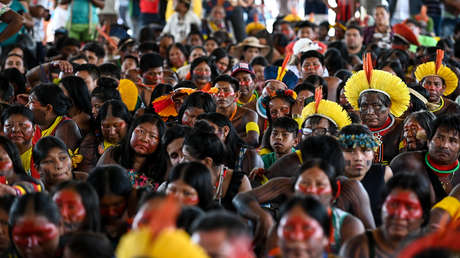 Lo que sigue después de la promulgación de la ley que amenaza a las reservas indígenas en Brasil