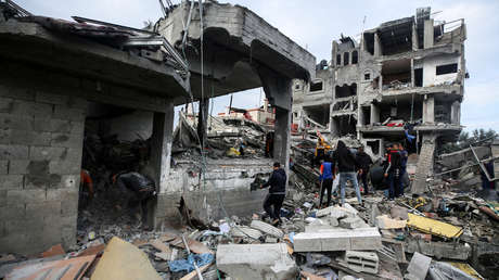 Demandan a Israel en La Haya por "actos de carácter genocida" en la Franja de Gaza