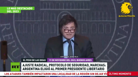 Ajuste radical, protocolo de seguridad, marchas: Argentina eligió al primer presidente libertario