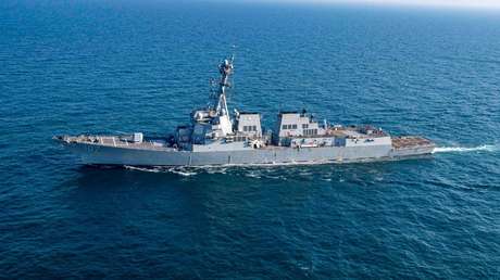 USS Gravely (DDG 107)