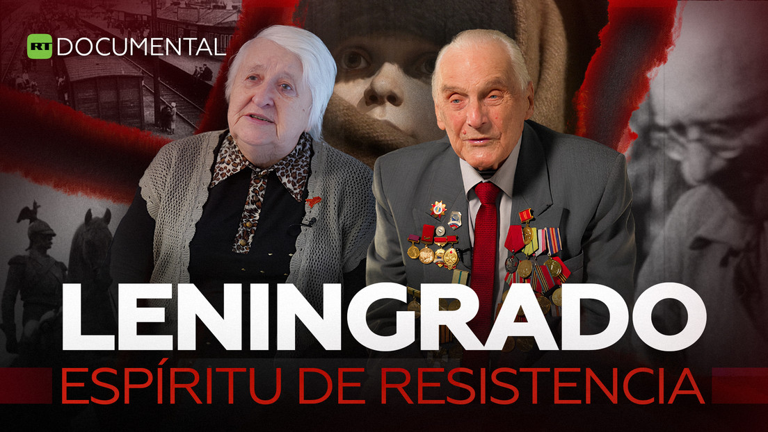 Leningrado: espíritu de resistencia