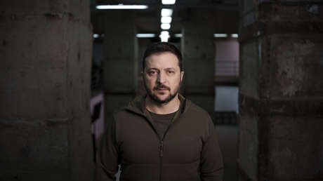 Zelenski: Europa debe influir en EE.UU. para que apoye a Ucrania por su propio bien