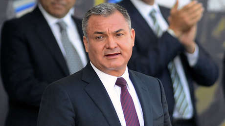 Capturan en España a presunto cómplice del exsecretario de Seguridad de México García Luna