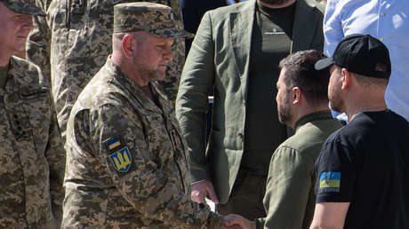 FT: El tema de una nueva movilización en Ucrania es una "patata caliente" entre Zelenski y el mando militar