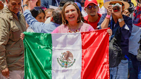 Xóchitl Gálvez propone "yucatanizar" a México porque ese estado es un "ejemplo a nivel nacional"