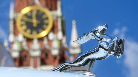 Rusia relanzará en 2024 la marca de autos Volga con un "aspecto absolutamente moderno"