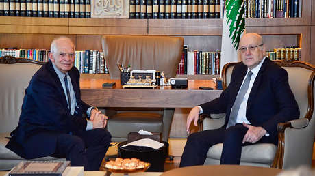 Beirut: "Cualquier bombardeo a gran escala en el sur del Líbano llevará a la región a una explosión total"