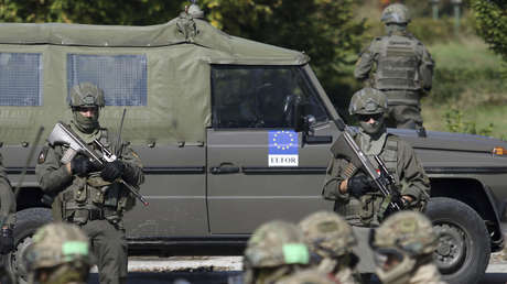 Canciller italiano: "Si queremos ser portadores de la paz en el mundo, necesitamos un ejército europeo"