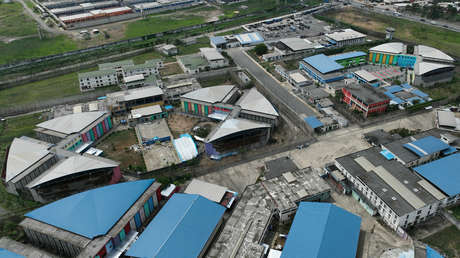 Una fuga, motines y amenaza a la fiscal: la crisis carcelaria de Ecuador nuevamente en la mira