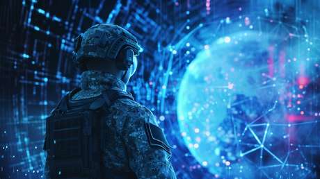 China trabaja en un escudo de energía invisible al estilo 'Star Wars'