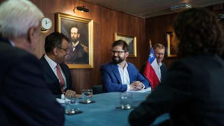 Humboldt, el cable submarino de fibra óptica que unirá por primera vez a Suramérica y Asia-Pacífico