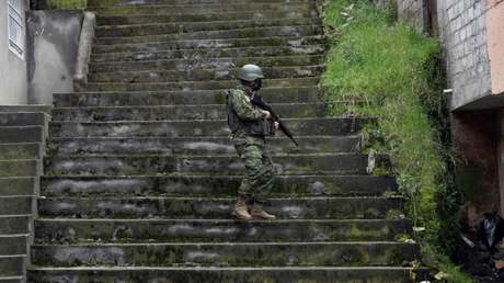 Comunidad Andina tomará "medidas concretas y efectivas" contra el crimen tras la crisis en Ecuador