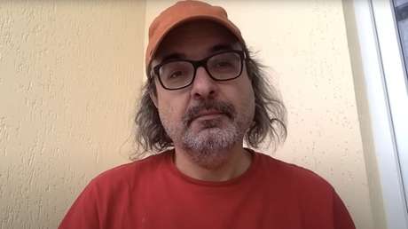 Rusia tacha de "crimen" del régimen de Kiev la muerte del periodista Gonzalo Lira, encarcelado en Ucrania