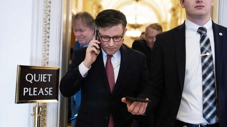 Politico: El Congreso de EE.UU. prepara un acuerdo sobre la financiación mientras se avecina el cierre del Gobierno