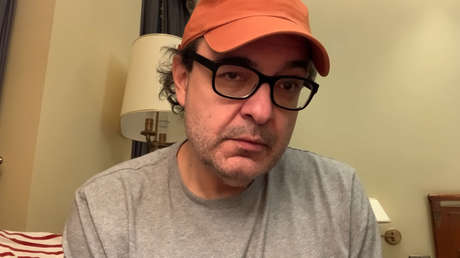 Zajárova: "La Casa Blanca es responsable de la muerte del periodista Gonzalo Lira, encarcelado en Ucrania"