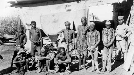 País africano sobre Alemania: "Cometió el primer genocidio del siglo XX y ahora apoya las acciones genocidas de Israel"