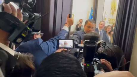 Tensiones en el Congreso de Guatemala antes de la toma de posesión de Bernardo Arévalo