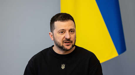 Zelenski "nunca" apostará por la congelación del conflicto con Rusia