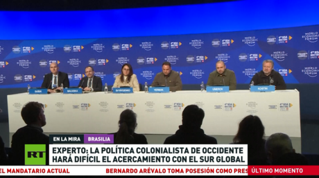 Experto: La política colonialista de Occidente hará difícil el acercamiento con el Sur Global