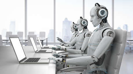 EL FMI advierte que la IA afectará a casi un 40 % de los empleos mundiales