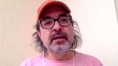 Moscú sobre la muerte de Gonzalo Lira en Ucrania: EE.UU. y Chile decidieron dejar sin apoyo a un periodista "incómodo"