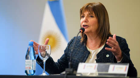 Ministra de Seguridad de Argentina culpa a Chile de ingreso de drogas y estalla la polémica