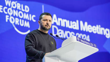 "¡No escalen!": Zelenski culpa a Occidente de las "oportunidades perdidas" en el conflicto con Rusia