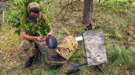 Moscú: Cientos de satélites de la OTAN actúan contra Rusia en interés de Ucrania