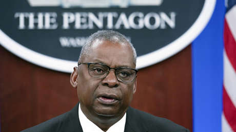 Revelan que pidieron una ambulancia sin luces de alarma ni sirenas para el jefe del Pentágono