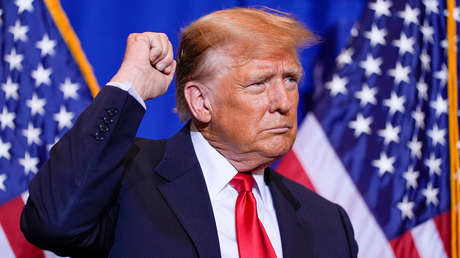 Bloomberg: Países de la UE "temen incluso mencionar" el posible regreso de Trump a la Casa Blanca