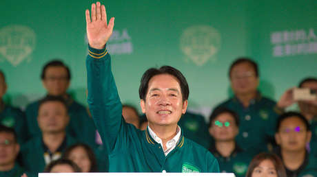 WSJ: China podría intensificar sus maniobras militares antes de la investidura del nuevo líder de Taiwán