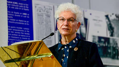 Embajadora de Israel en Madrid: "Hay antisemitismo en España y en toda Europa"