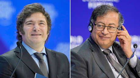 Desde la actual "crisis civilizatoria" hasta el capitalismo "deseable": Suramérica choca en Davos