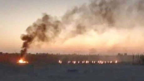 Pakistán lanza ataques contra "escondites terroristas" en Irán