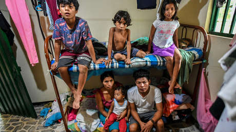 Alerta en Colombia por desplazamiento forzoso de 3.000 personas en las primeras semanas de enero