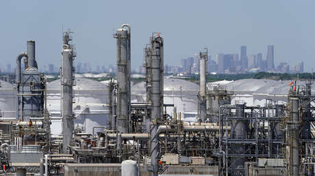 La industria petrolera de EE.UU. se ve afectada por la fuerte tormenta invernal