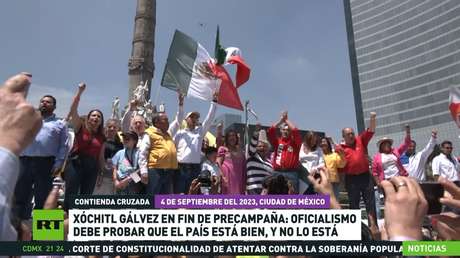 Acusaciones entre el oficialismo y la oposición marcan las precampañas presidenciales en México