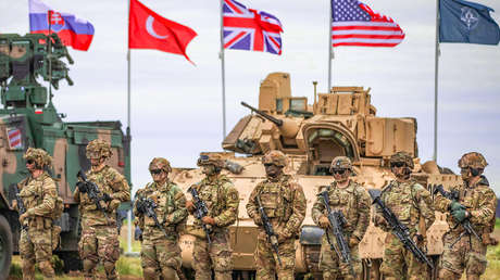 Alto cargo de la OTAN cree que el bloque y Rusia podrían entrar en guerra en los próximos 20 años