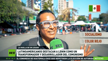 Latinoamericanos destacan a Lenin como un transformador y desarrollador del comunismo