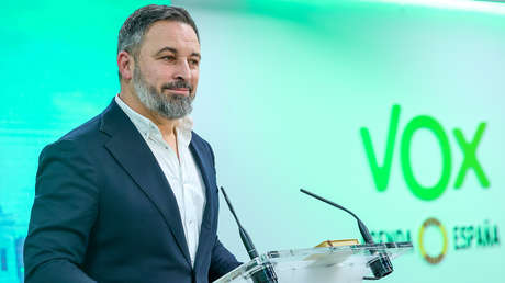 Fiscalía investiga a líder ultraderechista español por fuertes declaraciones sobre Sánchez