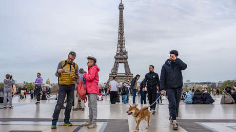 Moscú: Esperamos que los franceses entiendan el "alcance real" de la implicación de París en el conflicto ucraniano
